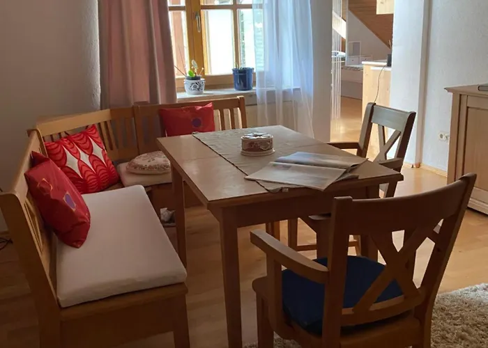 Idylle Lägenhet Bad Kissingen